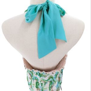 NWT halter top maxi dress size 16